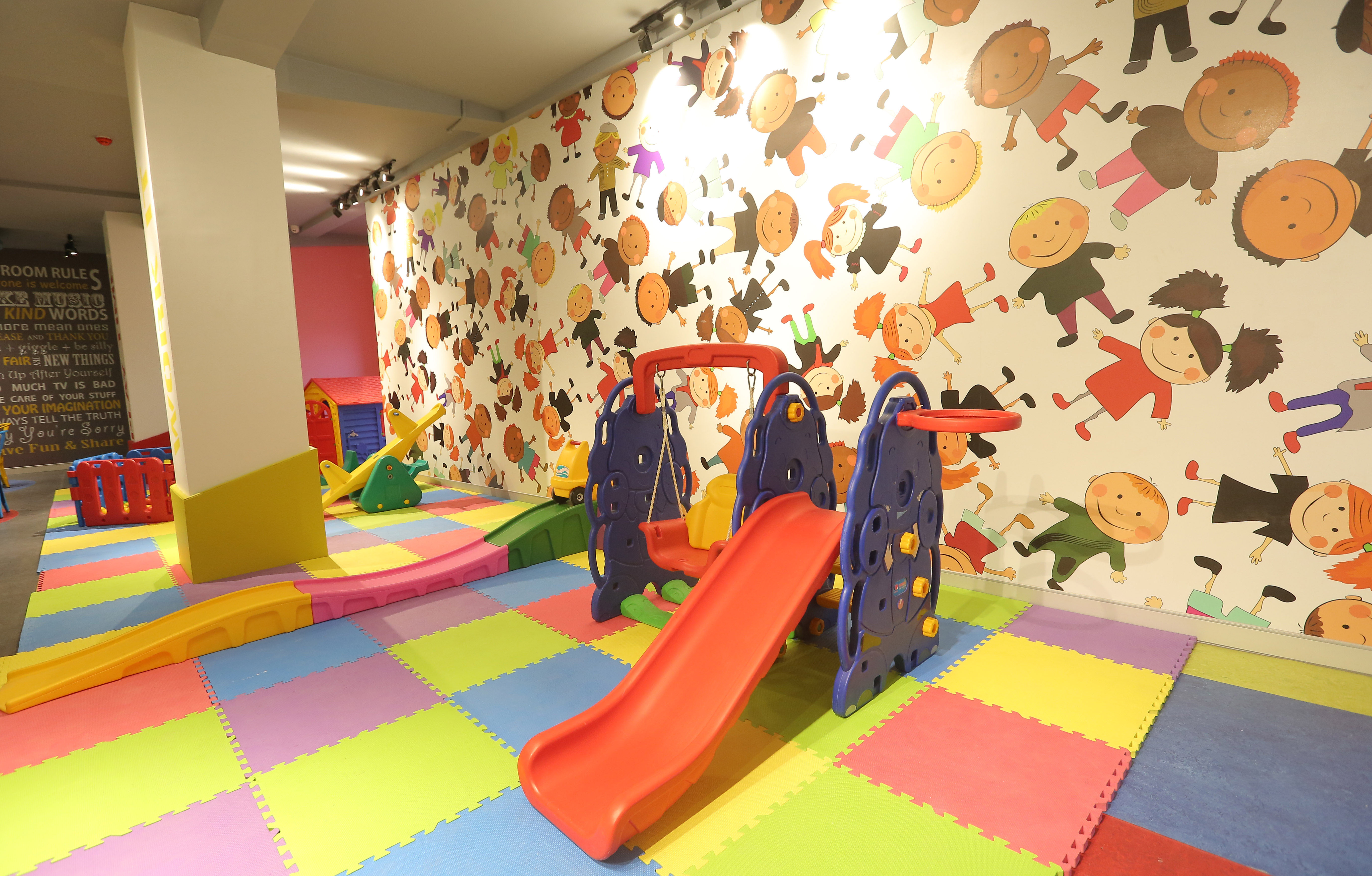 Children Play Area