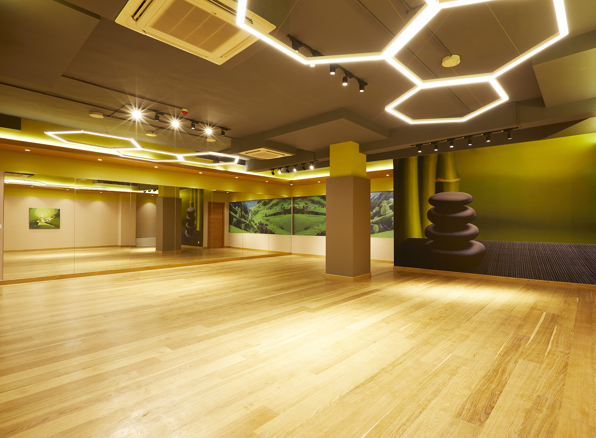 Dance Room