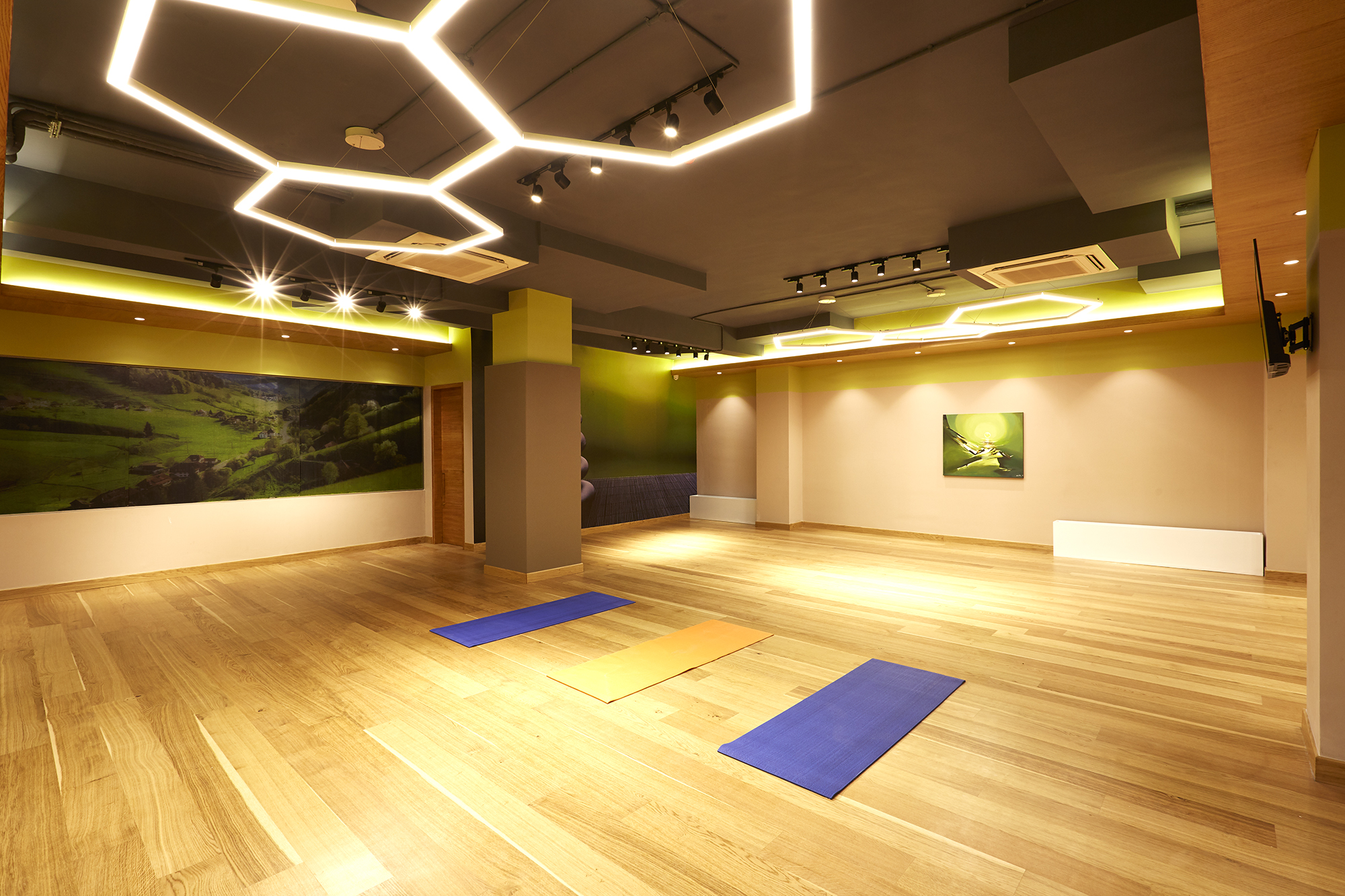Yoga Room