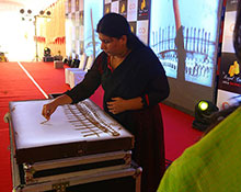 Handover event